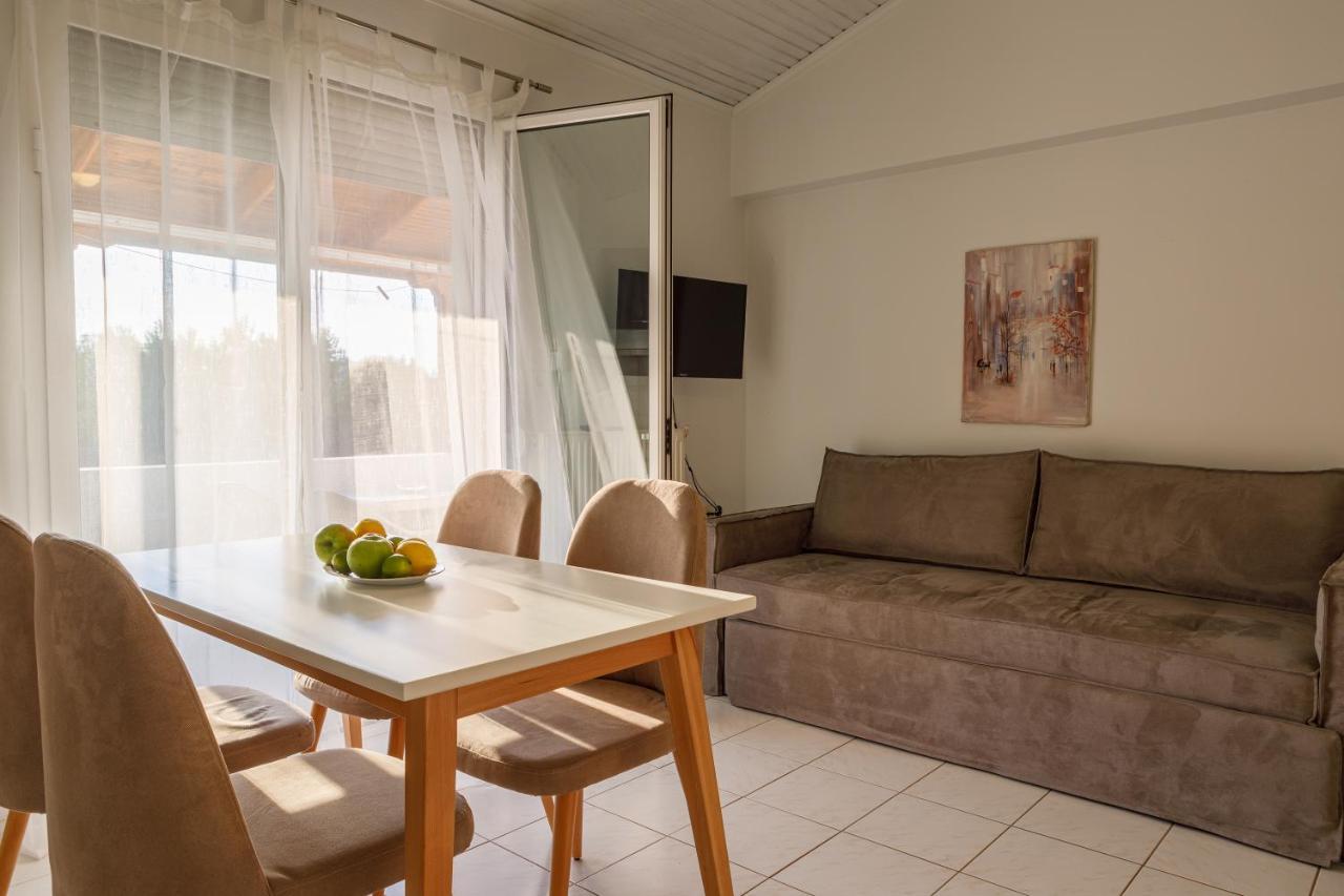 Nicole Fresh Apartments Keremetli Dış mekan fotoğraf
