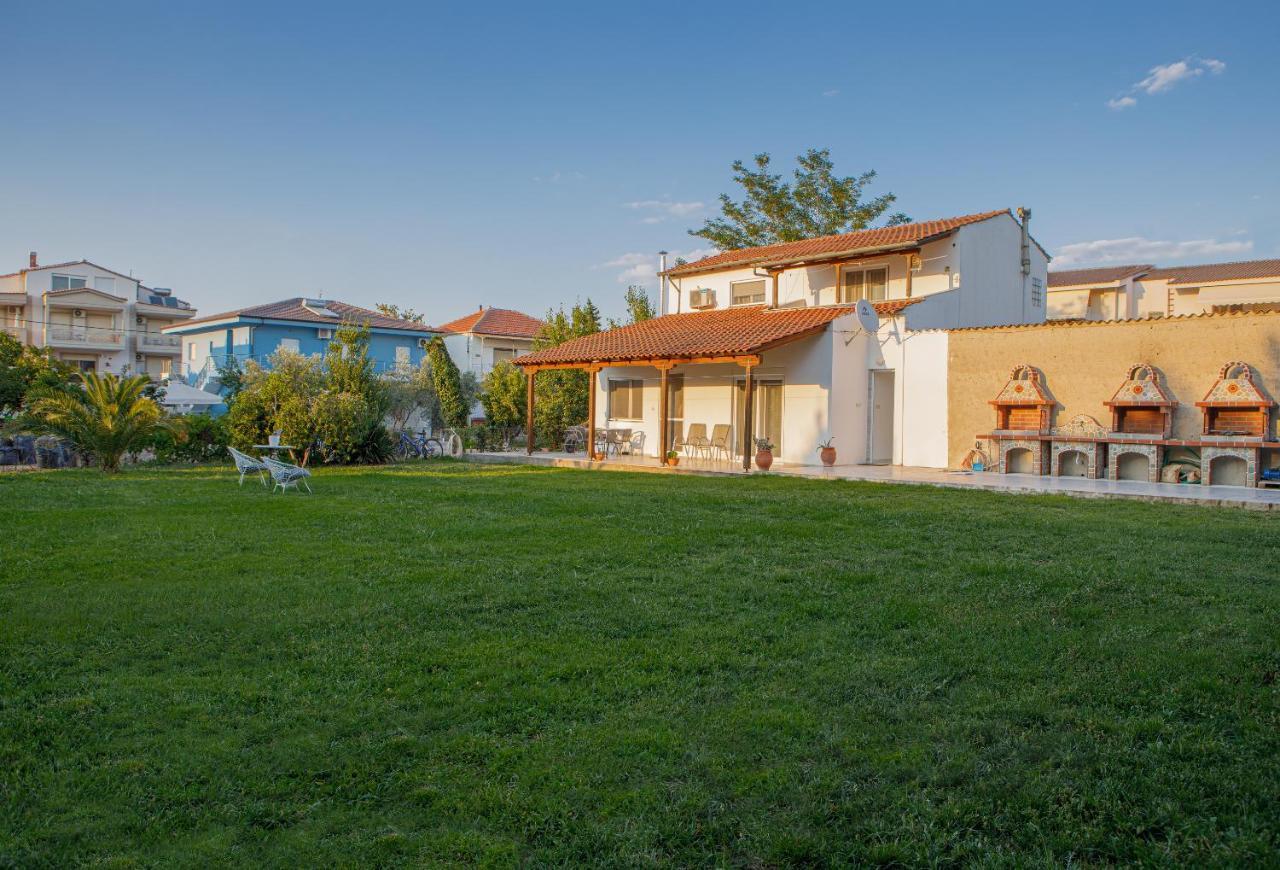 Nicole Fresh Apartments Keremetli Dış mekan fotoğraf