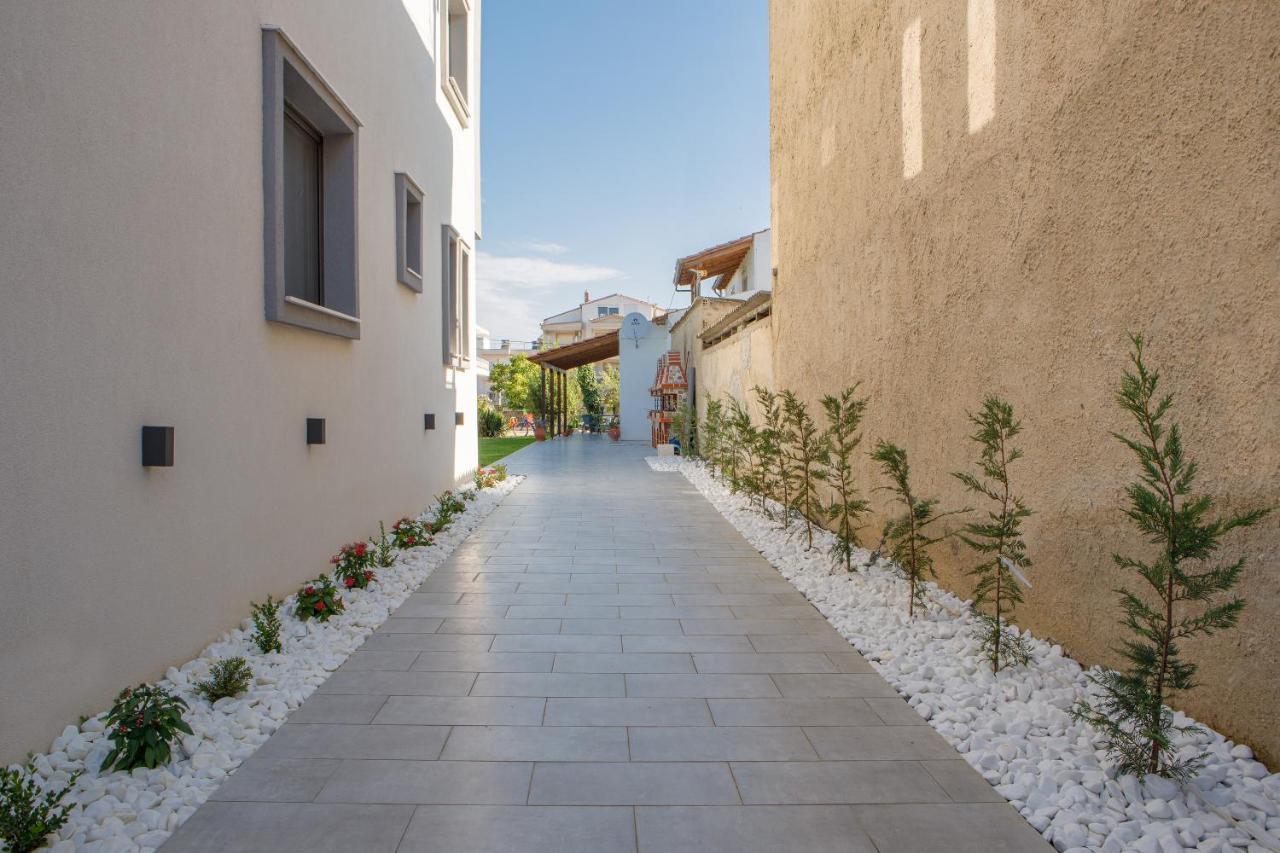 Nicole Fresh Apartments Keremetli Dış mekan fotoğraf