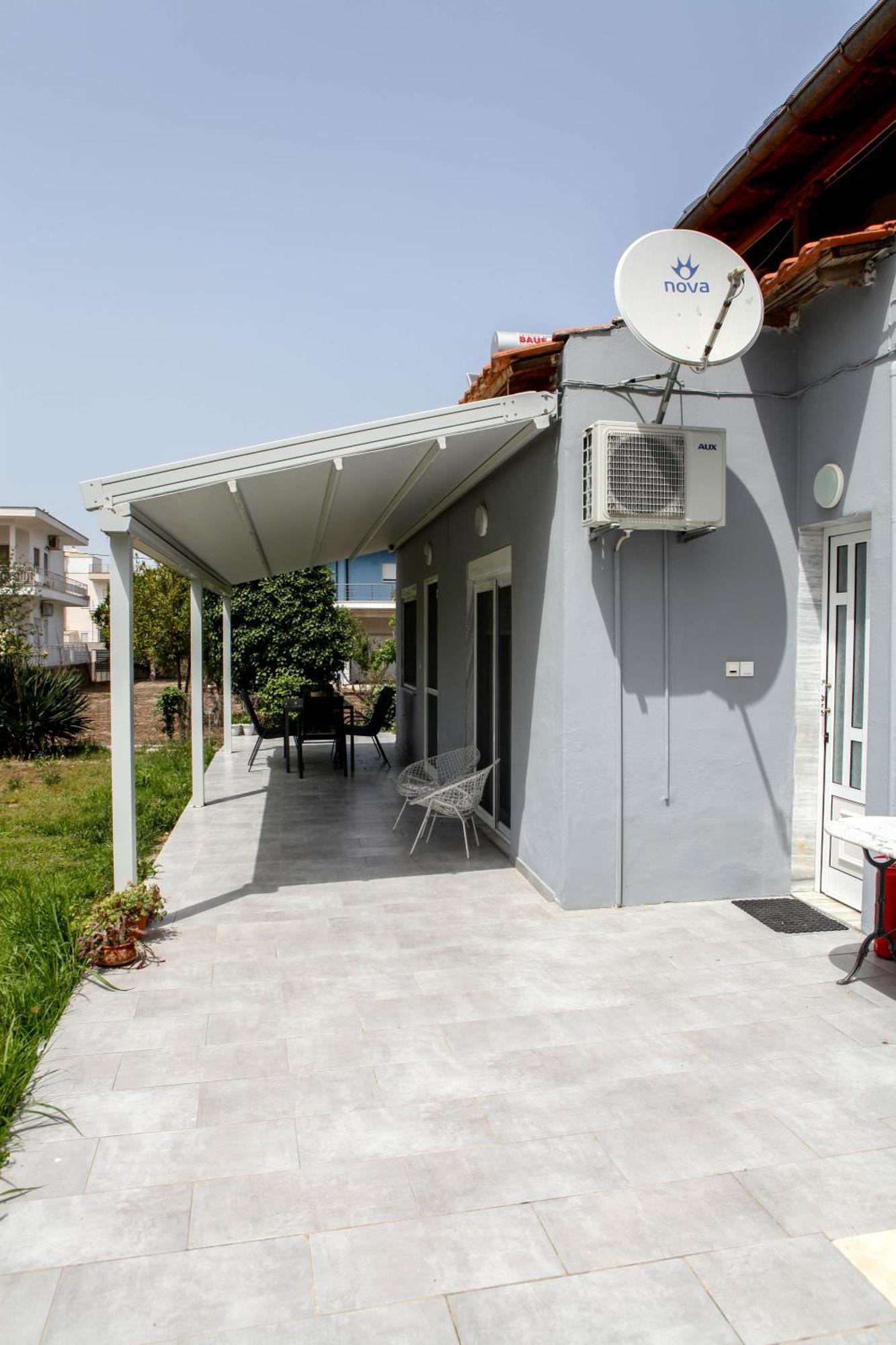 Nicole Fresh Apartments Keremetli Dış mekan fotoğraf