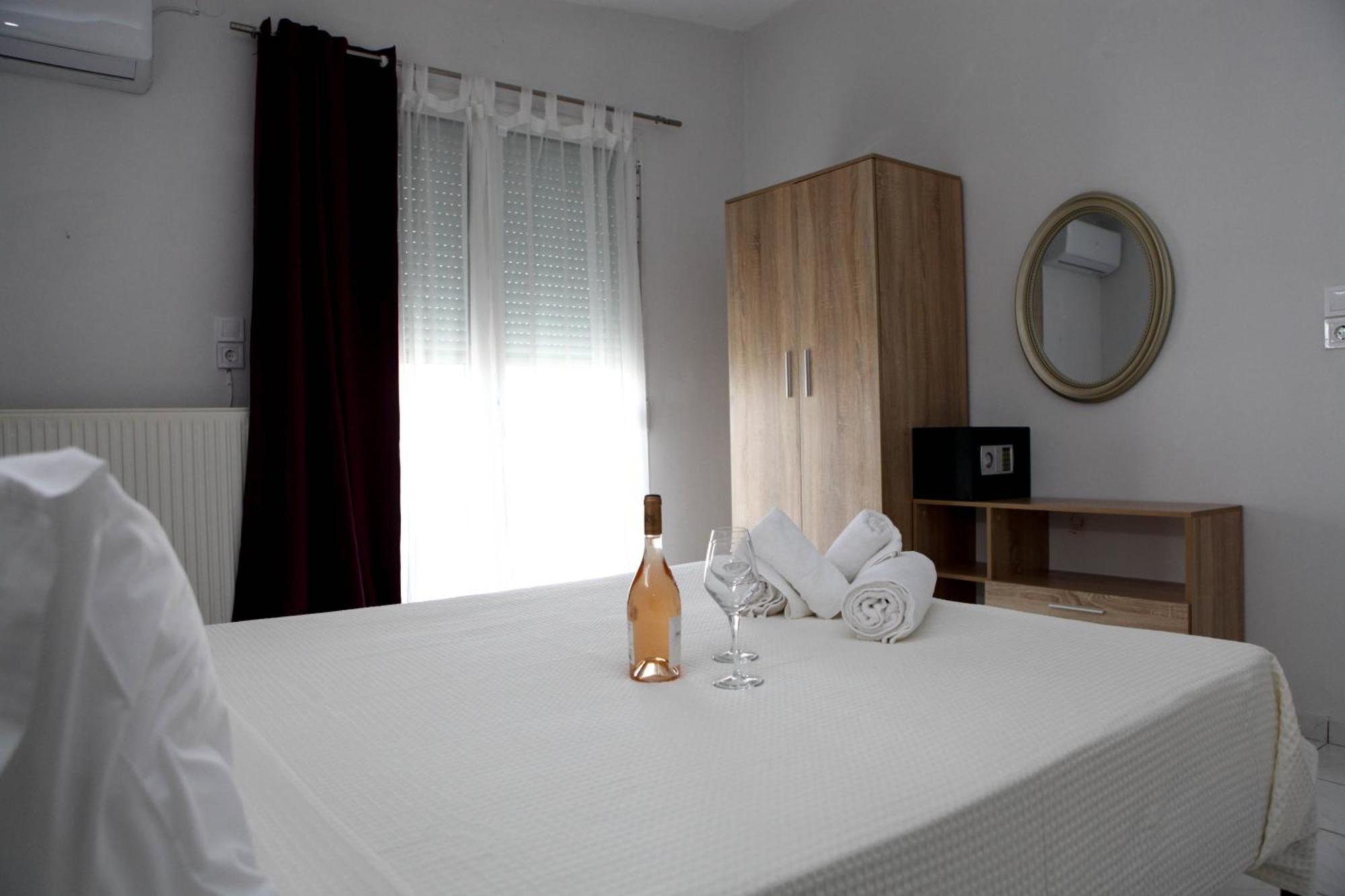 Nicole Fresh Apartments Keremetli Dış mekan fotoğraf