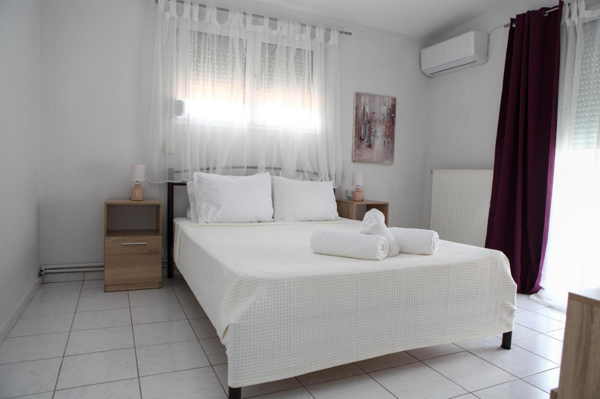 Nicole Fresh Apartments Keremetli Dış mekan fotoğraf