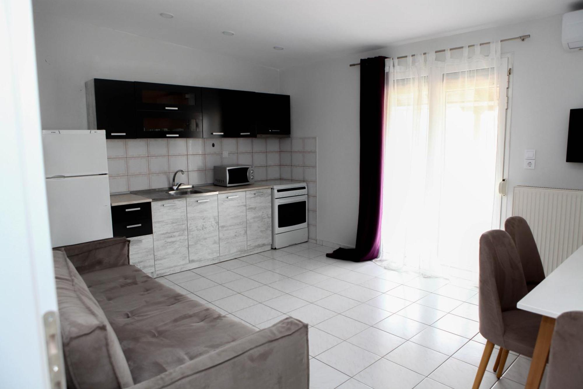 Nicole Fresh Apartments Keremetli Dış mekan fotoğraf