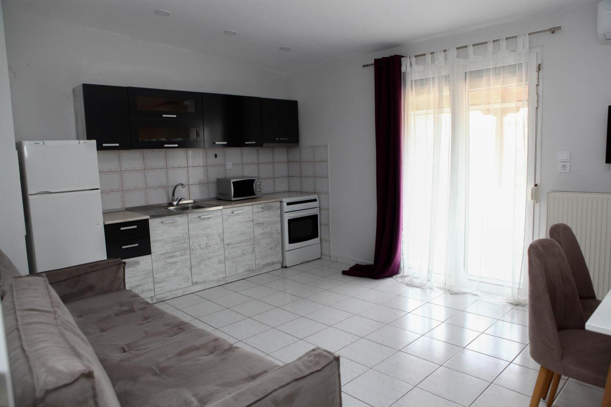 Nicole Fresh Apartments Keremetli Dış mekan fotoğraf