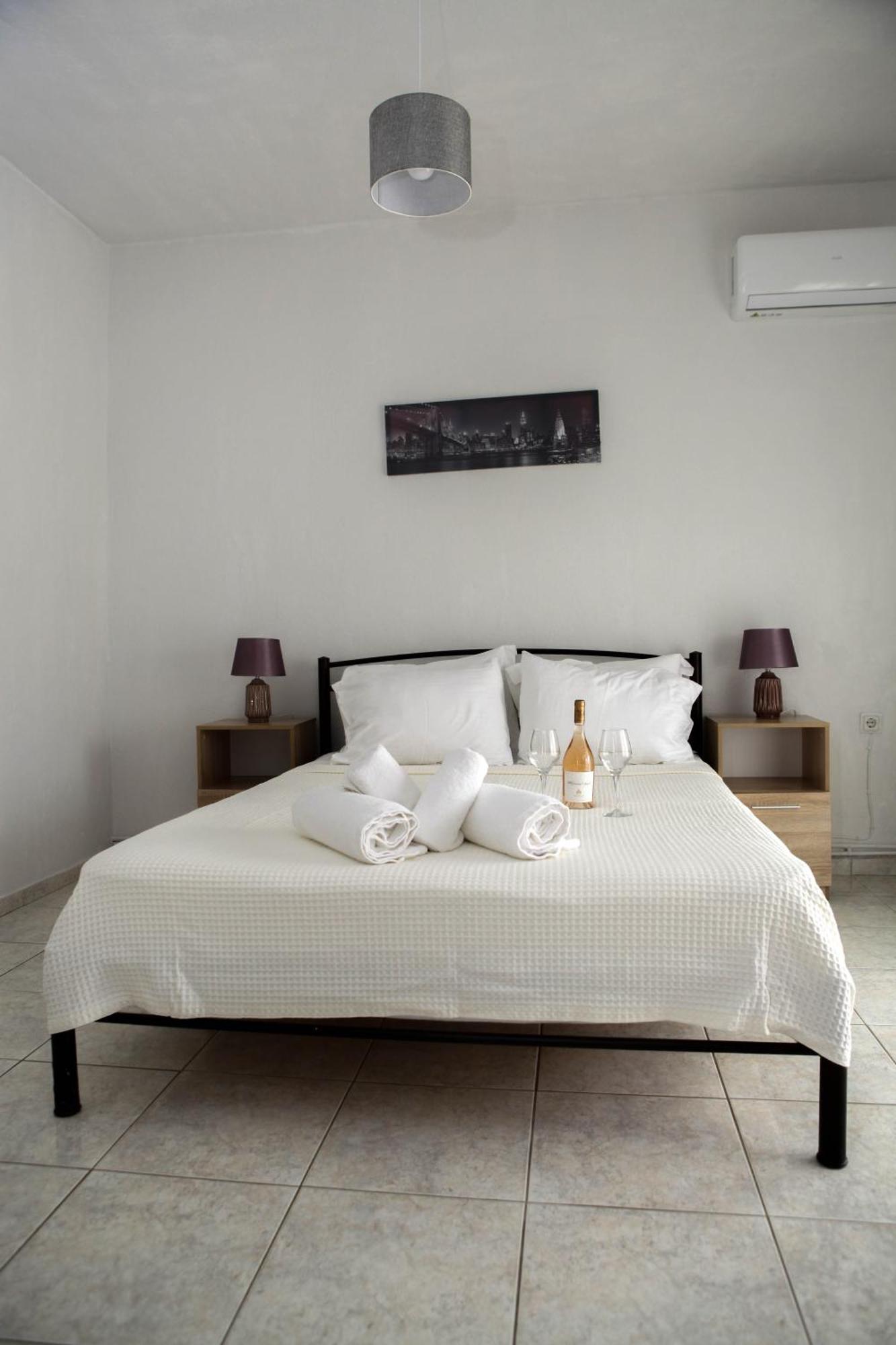 Nicole Fresh Apartments Keremetli Dış mekan fotoğraf