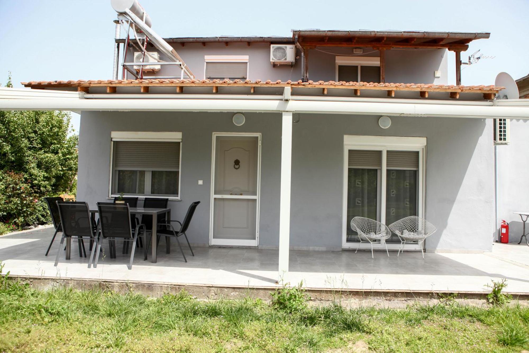Nicole Fresh Apartments Keremetli Dış mekan fotoğraf